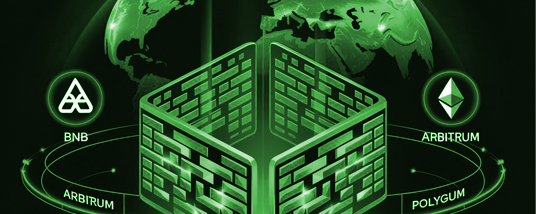 Multiple Blockchain Support